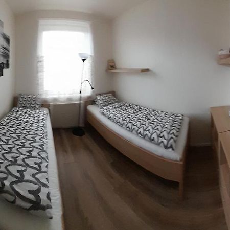 Vila Líšný 105 Zelezny Brod Exteriér fotografie