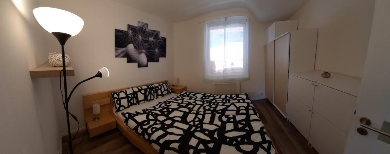 Vila Líšný 105 Zelezny Brod Exteriér fotografie