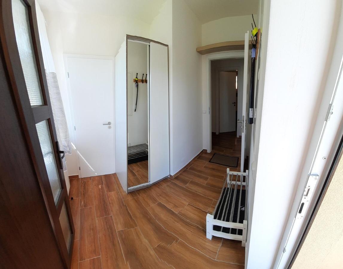 Vila Líšný 105 Zelezny Brod Exteriér fotografie